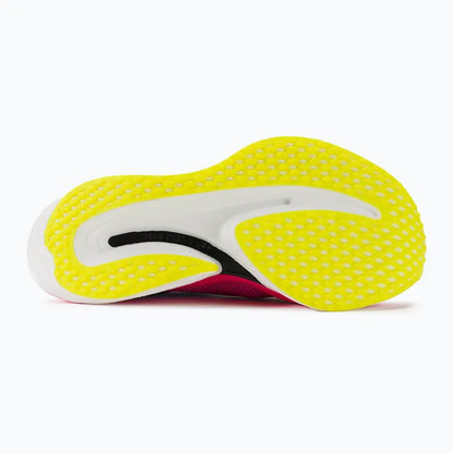 Buty do biegania damskie Mizuno Wave Rebellion Pro highvpink/ombre blue/purple punch