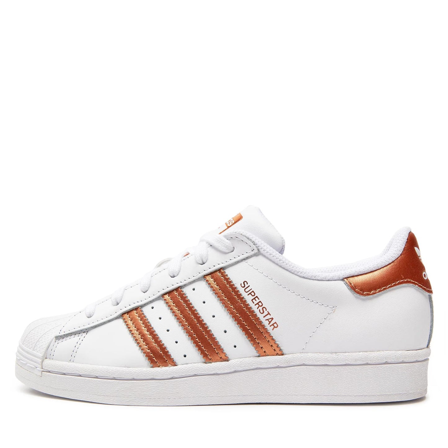 adidas Buty Superstar W FX7484 Ftwwht/Coppmt/Cblack