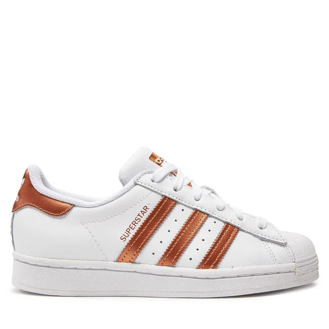 adidas Buty Superstar W FX7484 Ftwwht/Coppmt/Cblack