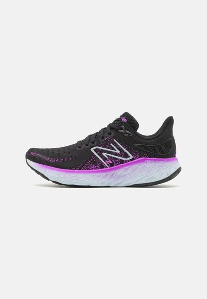 Buty do biegania damskie New Balance Fresh Foam X 1080 v12 black/purple