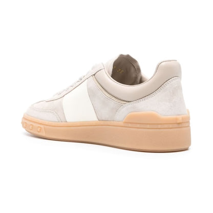 VALENTINO GARAVANI BEIGE SNEAKERS - UPVILLAGE