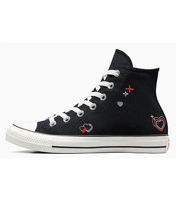 buty Converse Chuck Taylor All Star Hi - A09116/Black/Vintage White
