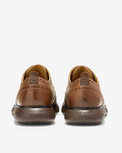 Cole Haan Zerogrand Omni Wingtip Oxford Sneakers