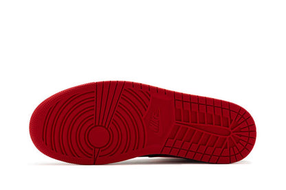Buty Nike Air Jordan 1 Mid DQ8426-060 - czarno-czerwone