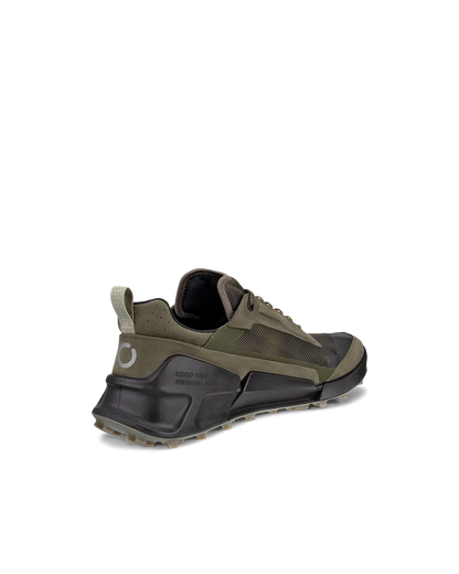 ECCO BIOM 2.1 X MOUNTAIN M Męskie nubukowe wodoodporne buty treningowe