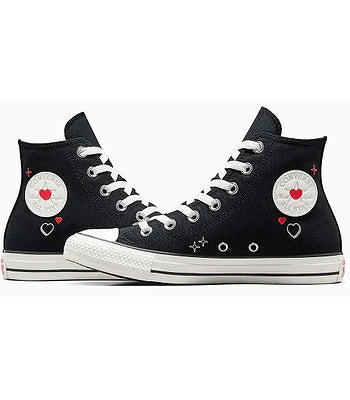 buty Converse Chuck Taylor All Star Hi - A09116/Black/Vintage White