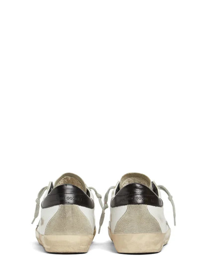 Golden Goose 20mm Super Star leather & suede sneakers