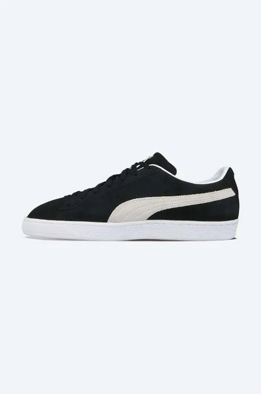 Puma Suede Classic XXI Męskie Czarne (37491501)