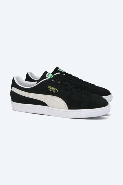 Puma Suede Classic XXI Męskie Czarne (37491501)