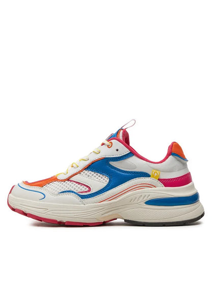 Desigual
Sneakersy 24SSKP07 Niebieski