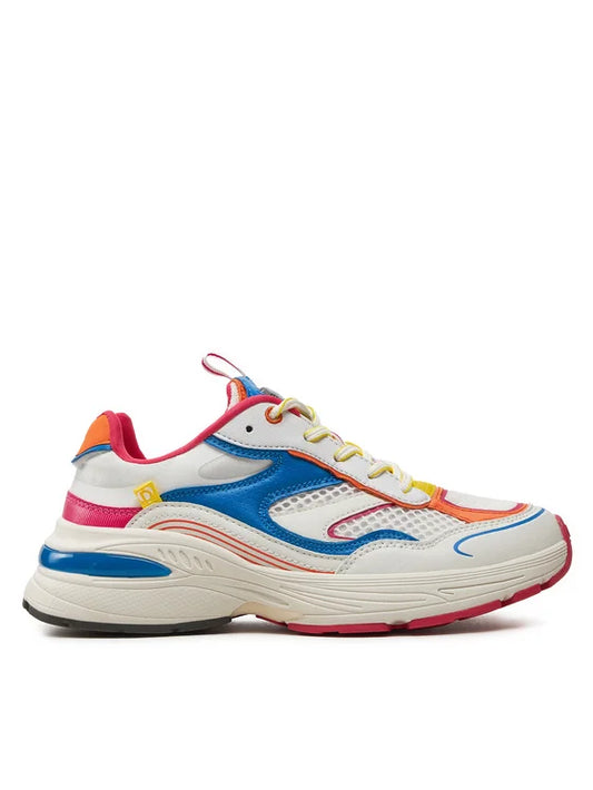 Desigual
Sneakersy 24SSKP07 Niebieski