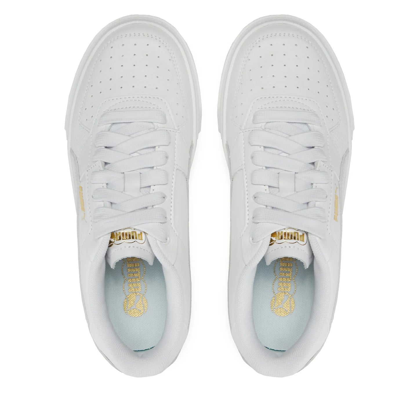 DAMSKIE SNEAKERSY PUMA PUMA CALI COURT LTH WNS 39380205