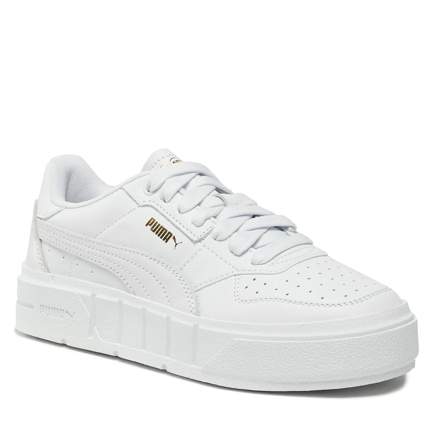 DAMSKIE SNEAKERSY PUMA PUMA CALI COURT LTH WNS 39380205