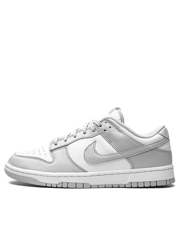 Buty sportowe Nike Dunk Low - Grey Fog / szary