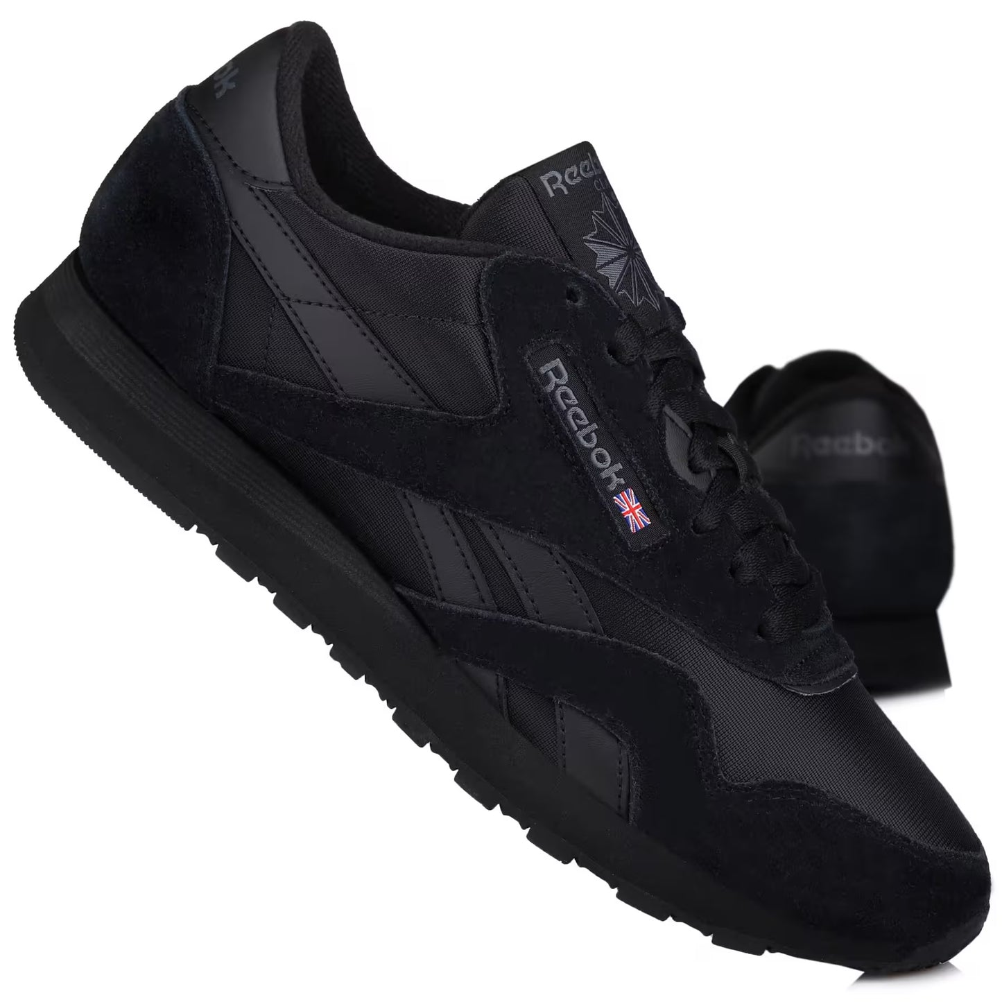 Reebok Buty do chodzenia męskie Reebok Classic Nylon