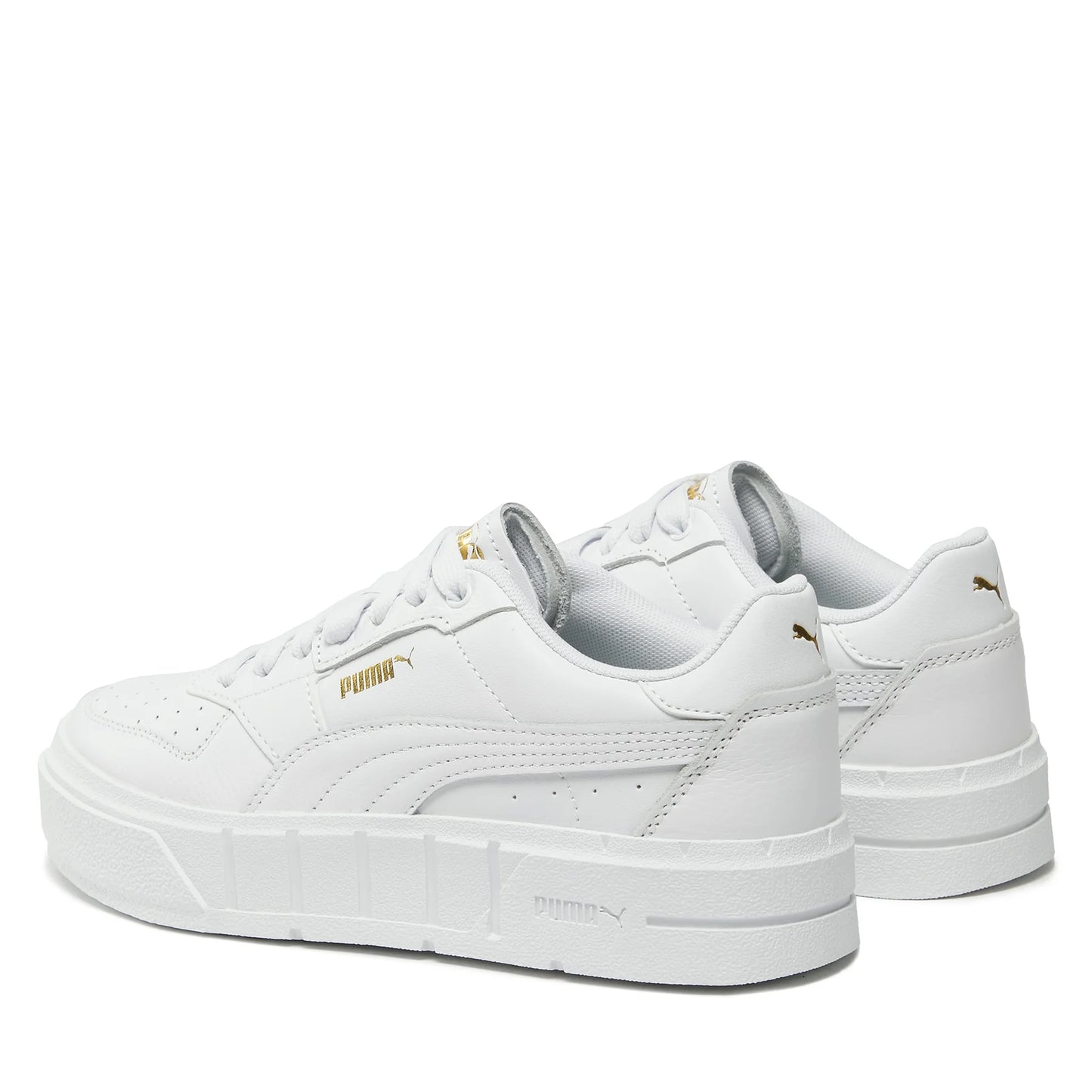 DAMSKIE SNEAKERSY PUMA PUMA CALI COURT LTH WNS 39380205