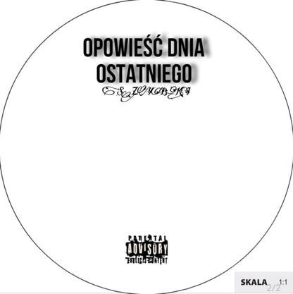 Szybki - Opowieść Dnia Ostatniego [CD PREORDER]