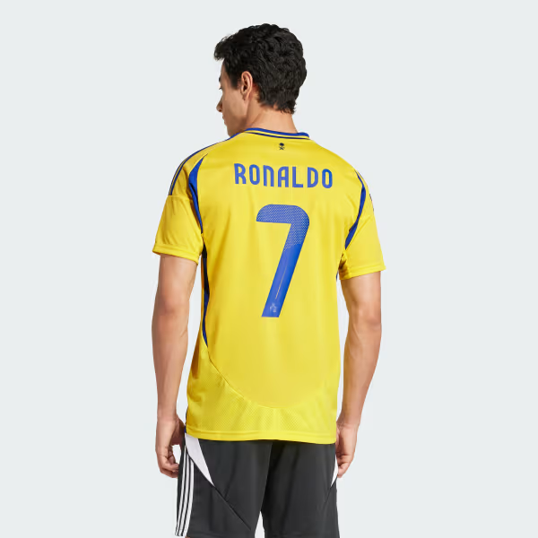 adidas Koszulka Al Nassr FC 24/25 Ronaldo Home