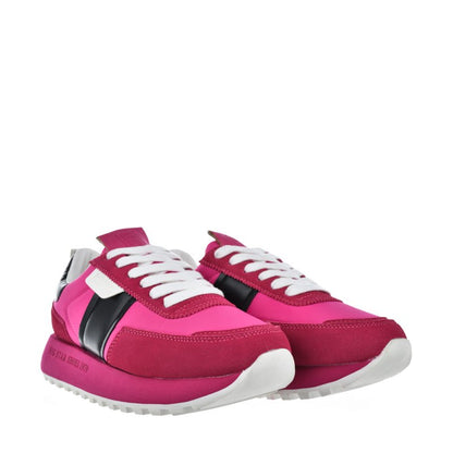 Sneakersy damskie BIG STAR