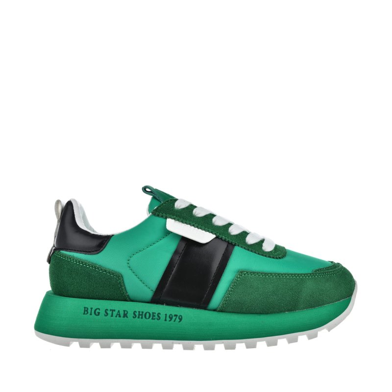 Sneakersy damskie BIG STAR