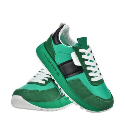 Sneakersy damskie BIG STAR