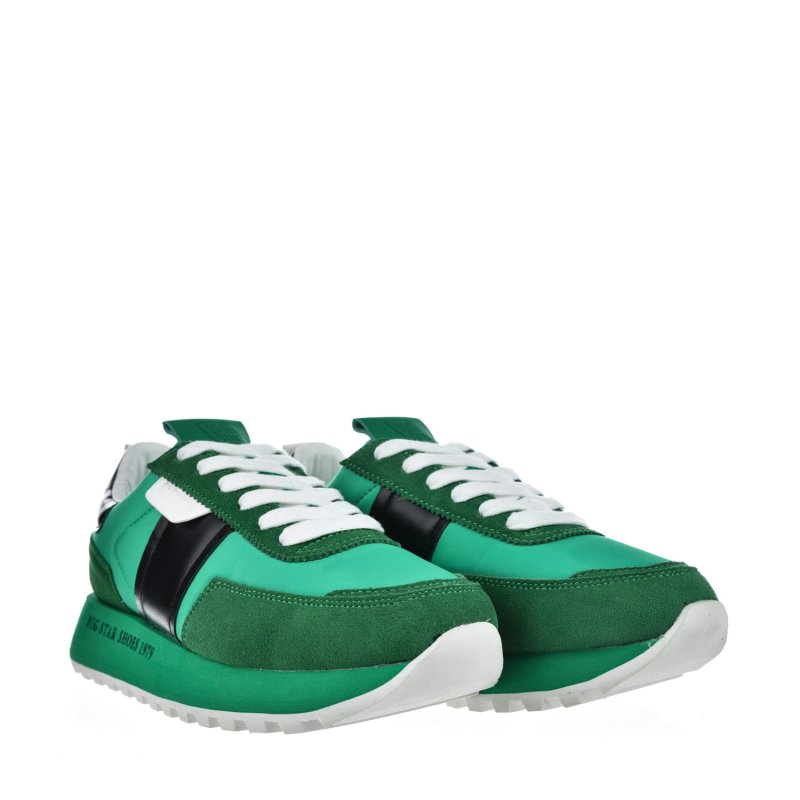 Sneakersy damskie BIG STAR