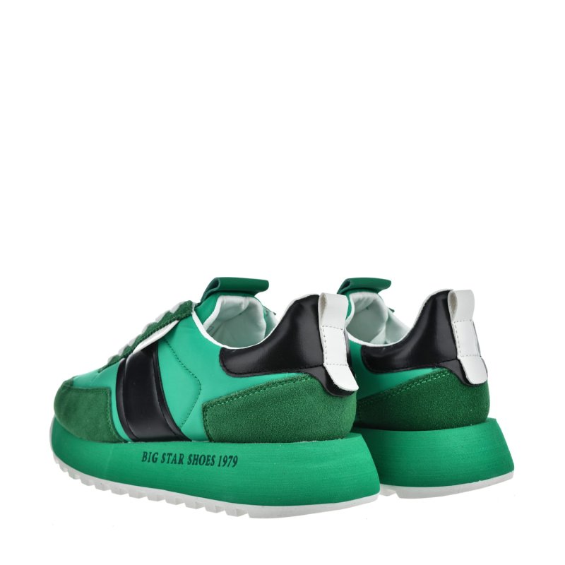 Sneakersy damskie BIG STAR