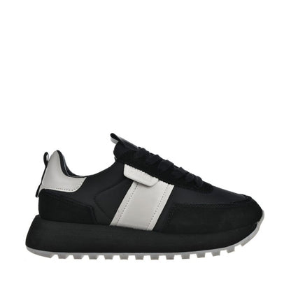 Sneakersy damskie BIG STAR