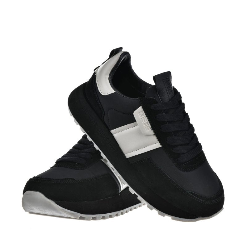 Sneakersy damskie BIG STAR