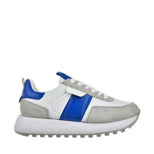 Sneakersy damskie BIG STAR