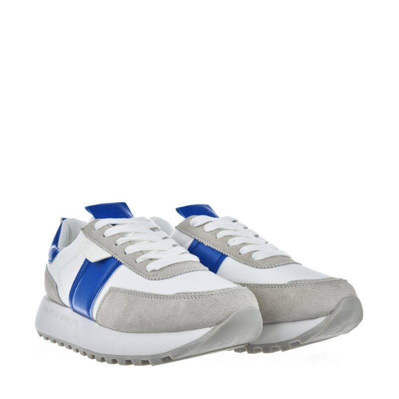 Sneakersy damskie BIG STAR