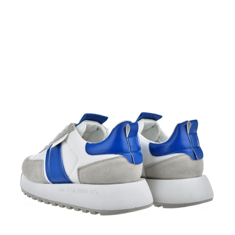 Sneakersy damskie BIG STAR