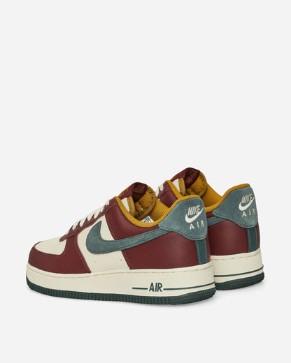 Nike Air Force 1 '07 LV8 Coconut Milk / Dark Team Red