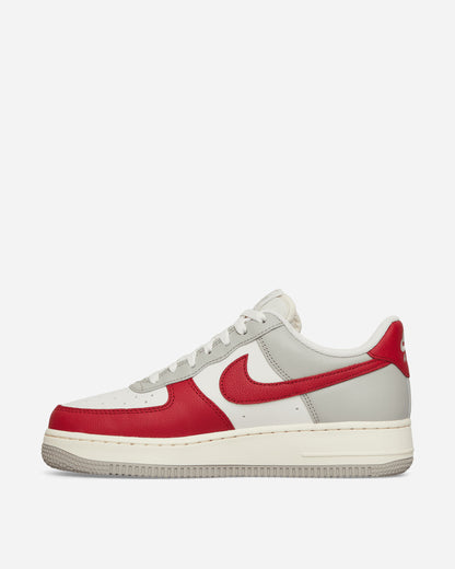 Nike Air Force 1 '07 LV8 "Red Toe"