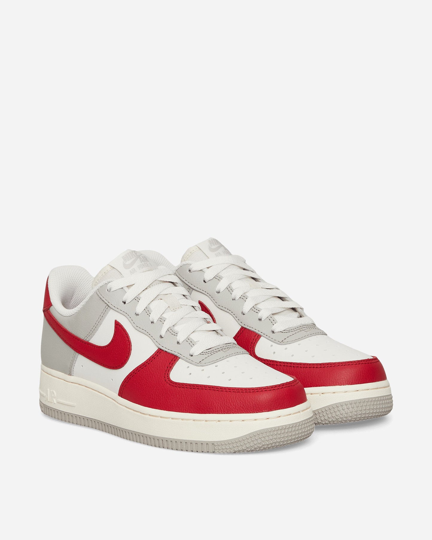 Nike Air Force 1 '07 LV8 "Red Toe"