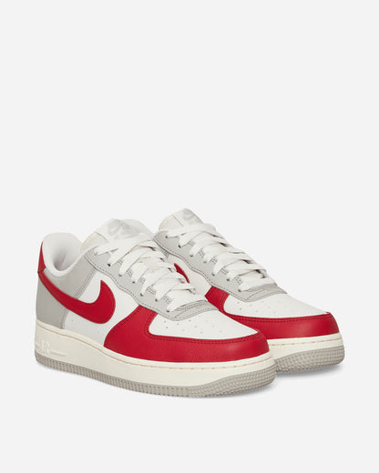 Nike Air Force 1 '07 LV8 "Red Toe"
