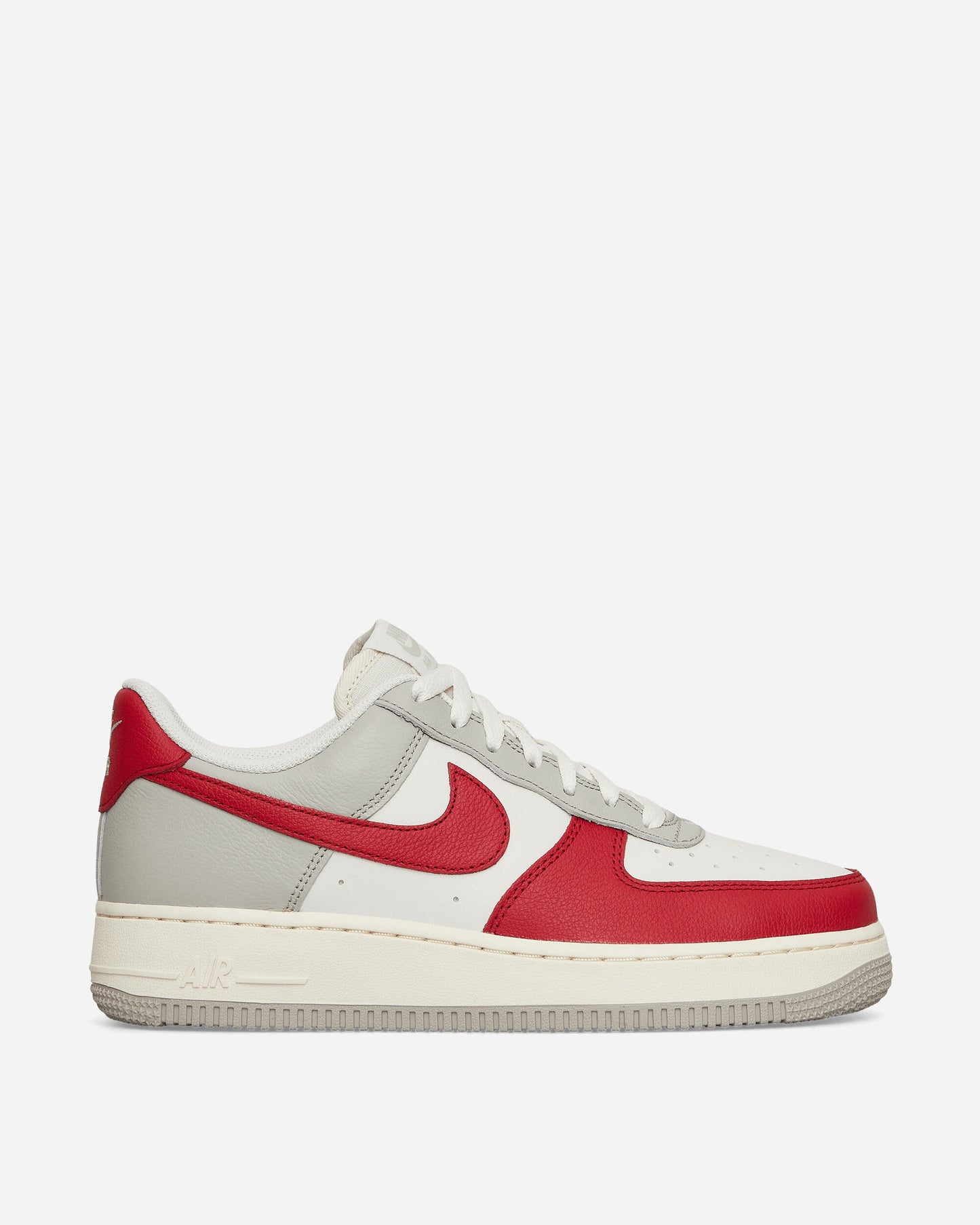 Nike Air Force 1 '07 LV8 "Red Toe"