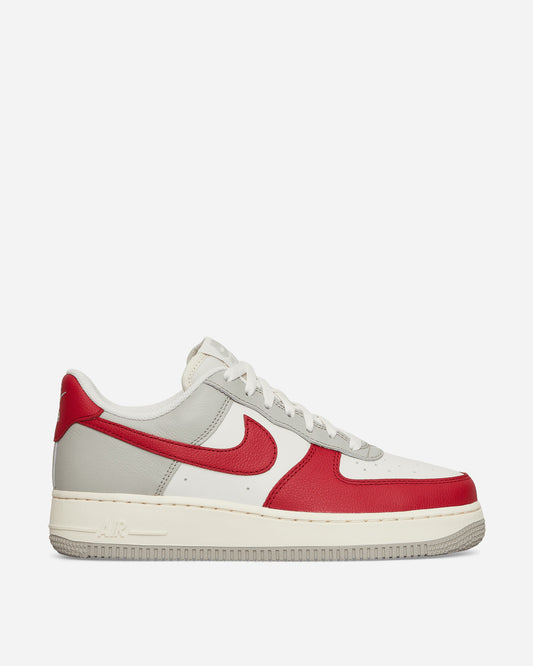 Nike Air Force 1 '07 LV8 "Red Toe"