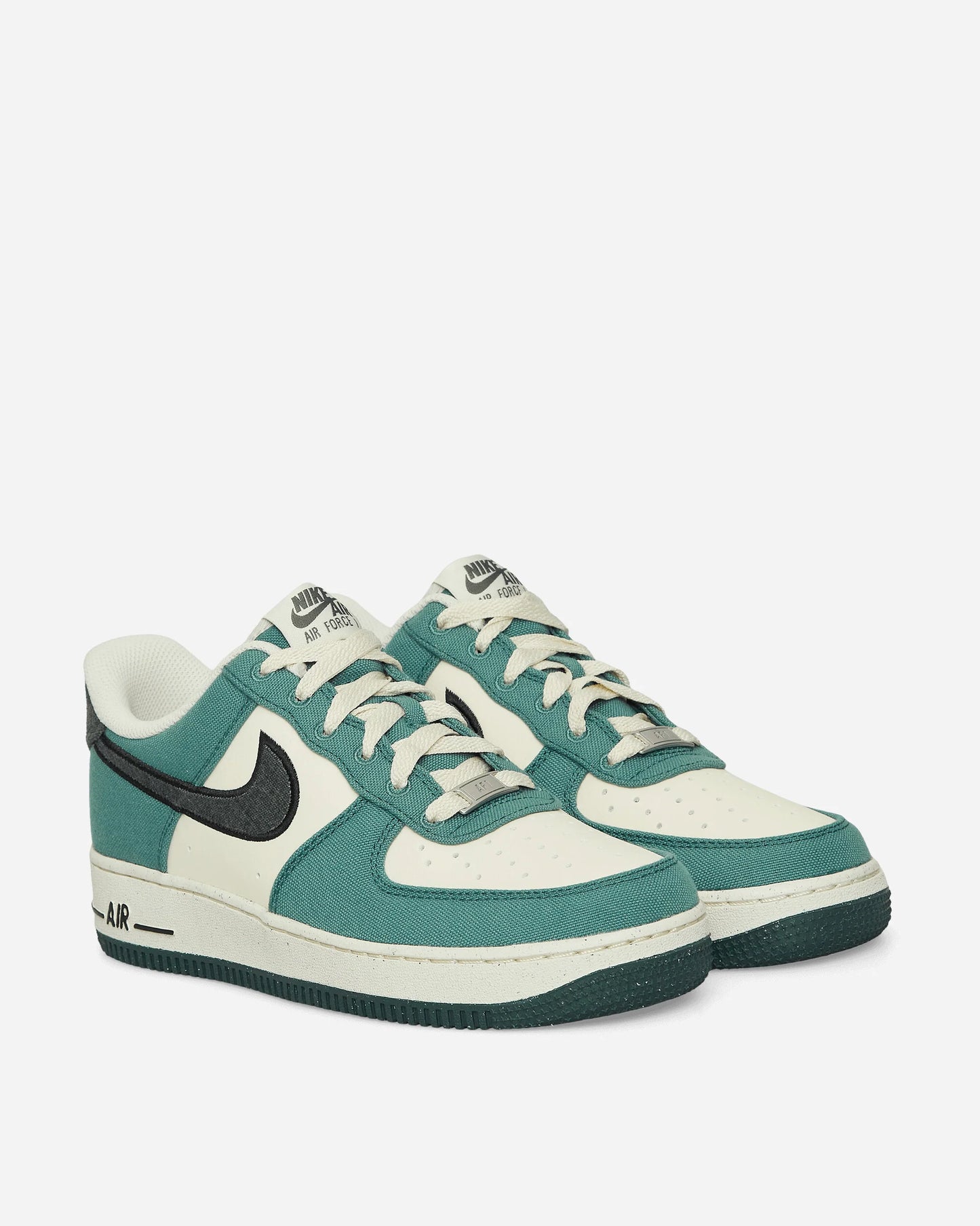 Nike Air Force 1 '07 LV8 Coconut Milk / Vintage Green