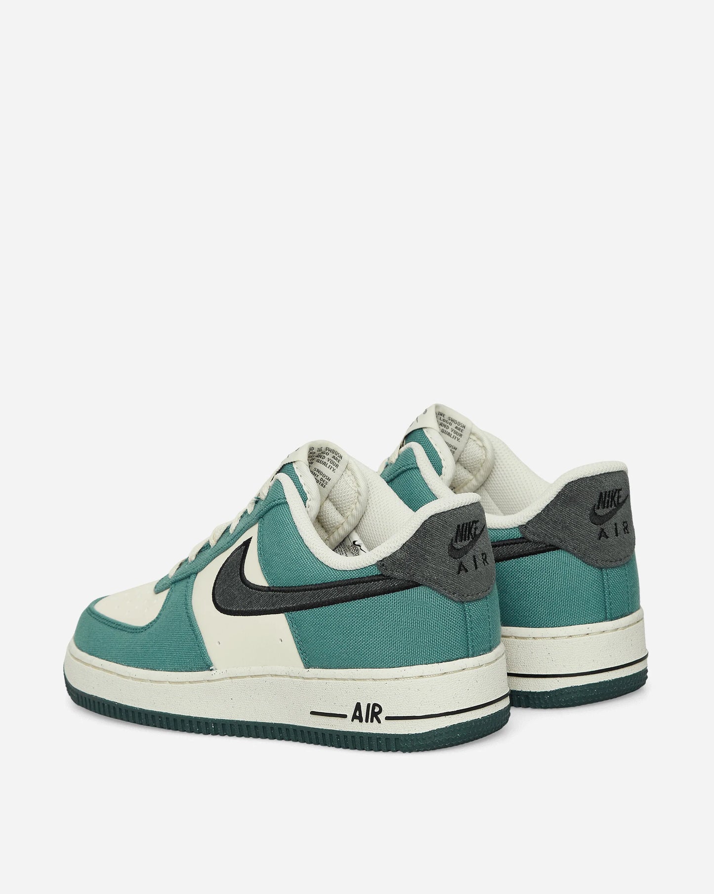 Nike Air Force 1 '07 LV8 Coconut Milk / Vintage Green