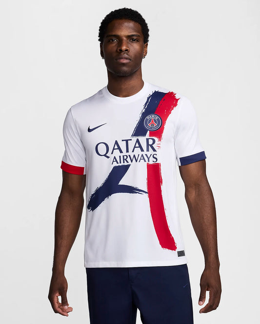 Koszulka Nike PSG 24/25 Wyjazdowa Stadium