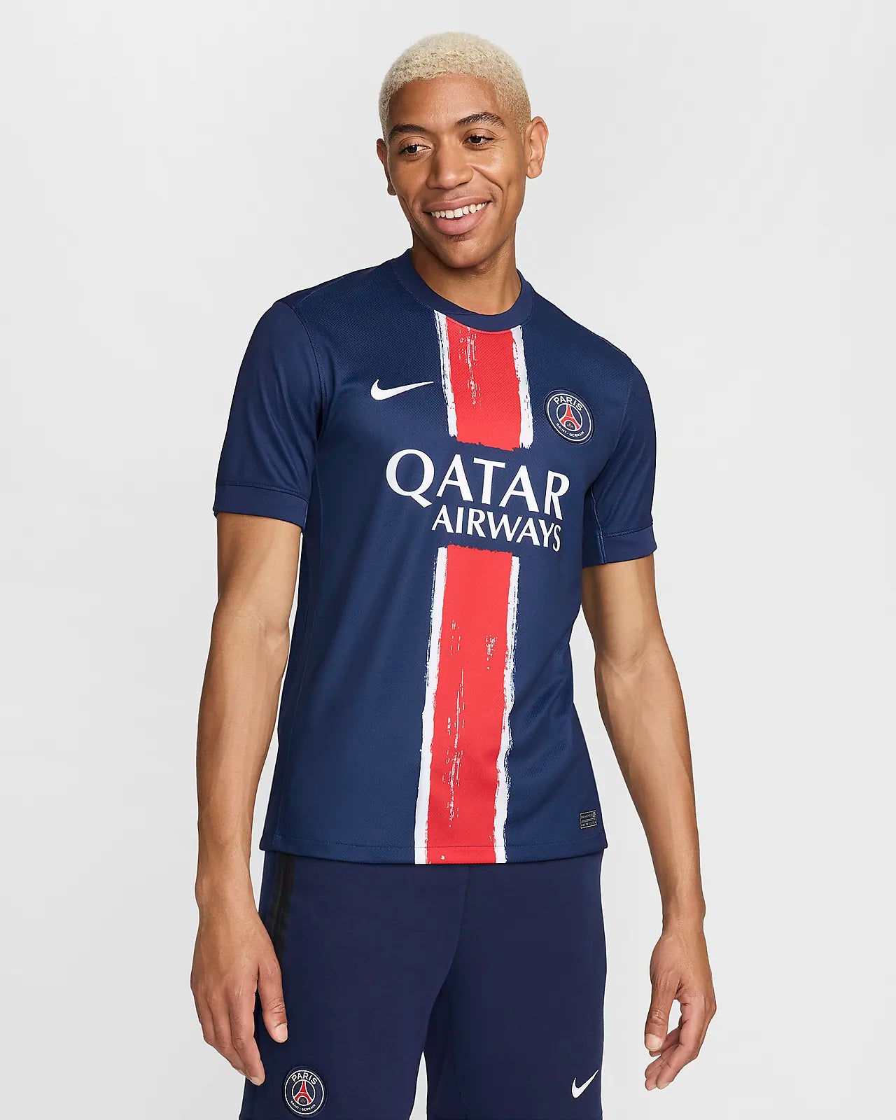 Koszulka Nike PSG 24/25 Domowa Stadium