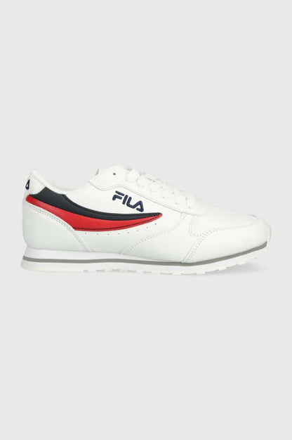 Fila sneakersy dziecięce FFT0014 ORBIT low