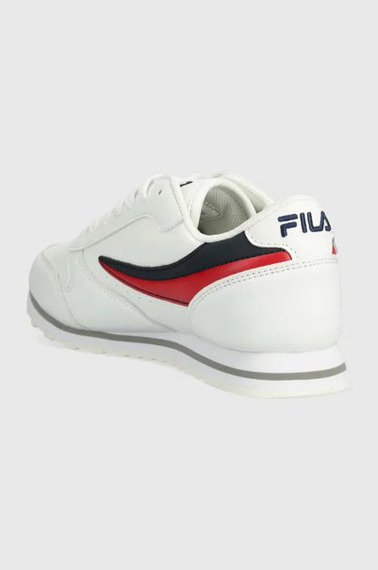 Fila sneakersy dziecięce FFT0014 ORBIT low