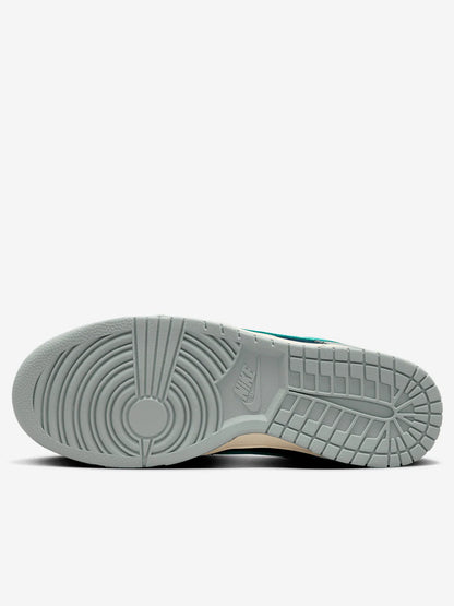 Nike Dunk Low Retro Premium 'Dark Obsidian Green Frost'