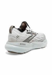 Buty damskie Brooks Glycerin StealthFit 21 Medium biało-szare