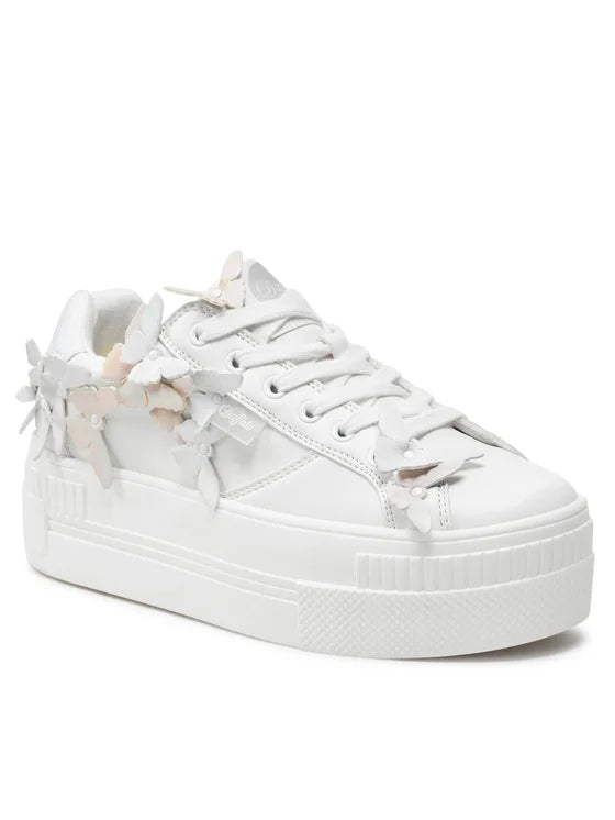 Buffalo Sneakersy Paired Butterfly 1636137