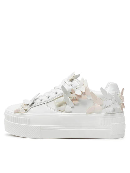 Buffalo Sneakersy Paired Butterfly 1636137