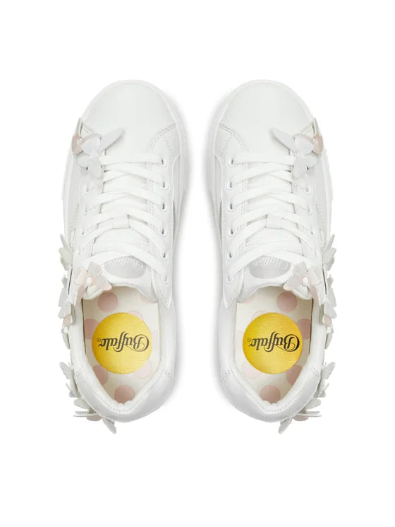 Buffalo Sneakersy Paired Butterfly 1636137