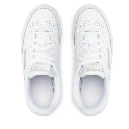 Reebok Buty Club C 85 BS7686 White/Light Grey/Gum